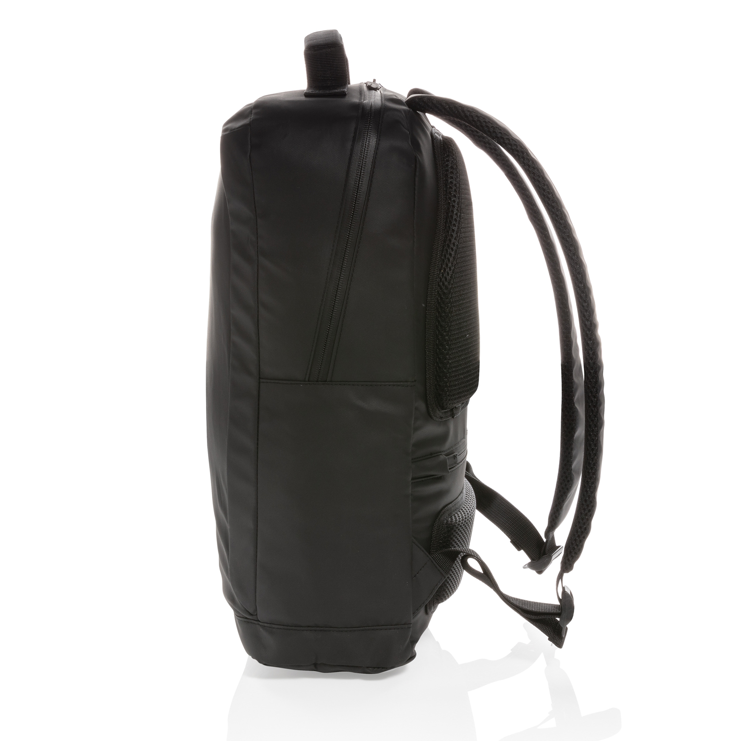 Рюкзак для ноутбука 15.6" Fashion Black (без содержания ПВХ)-8