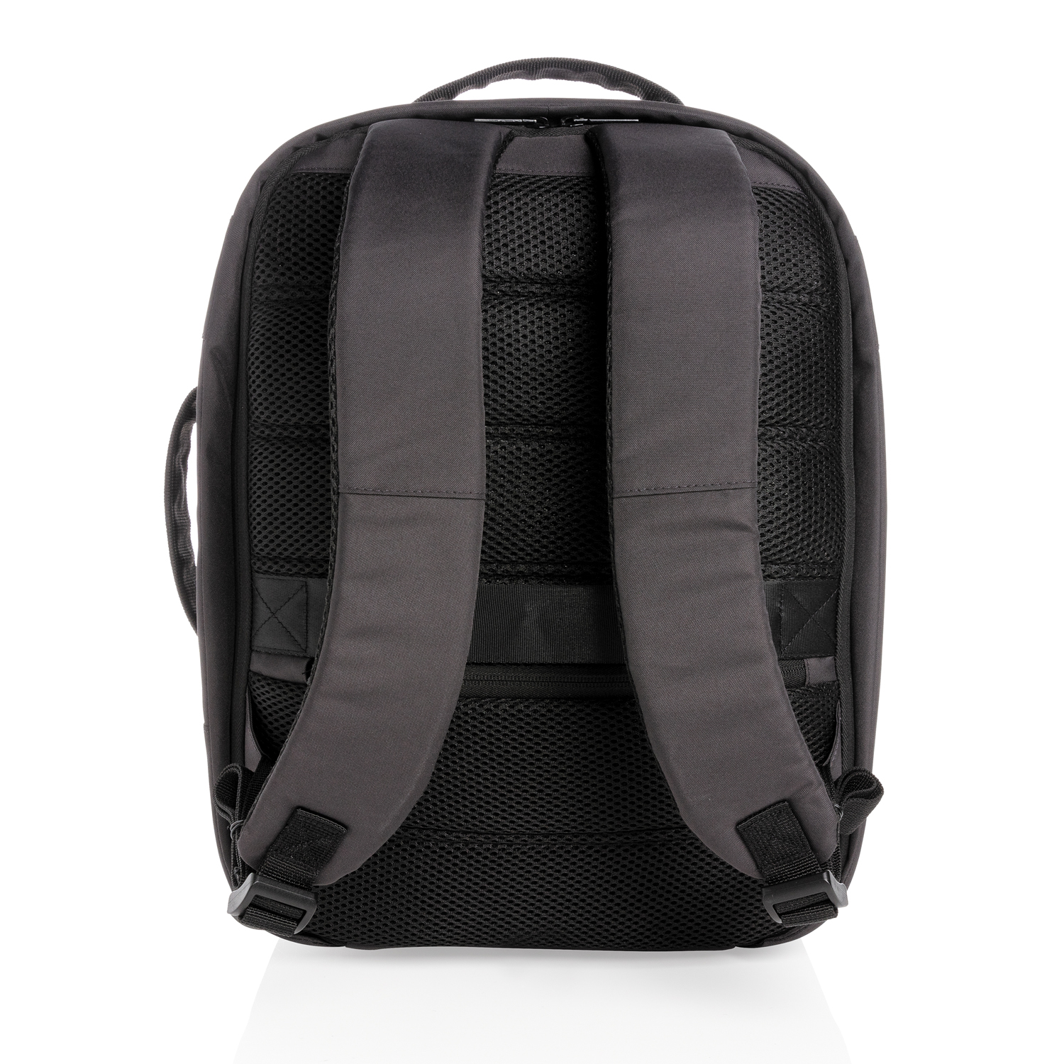 Антикражный рюкзак Impact из RPET AWARE™ для ноутбука 15.6"-7