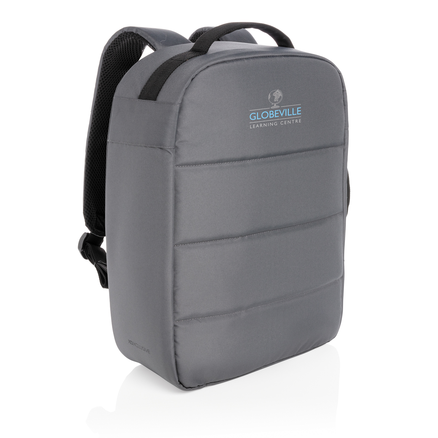 Антикражный рюкзак Impact из RPET AWARE™ для ноутбука 15.6"-2