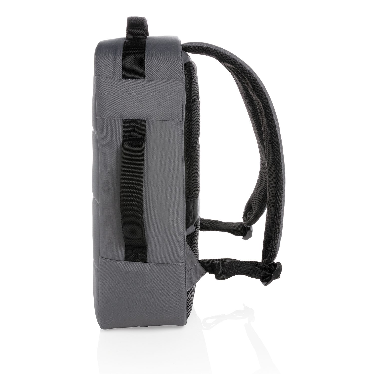 Антикражный рюкзак Impact из RPET AWARE™ для ноутбука 15.6"-8