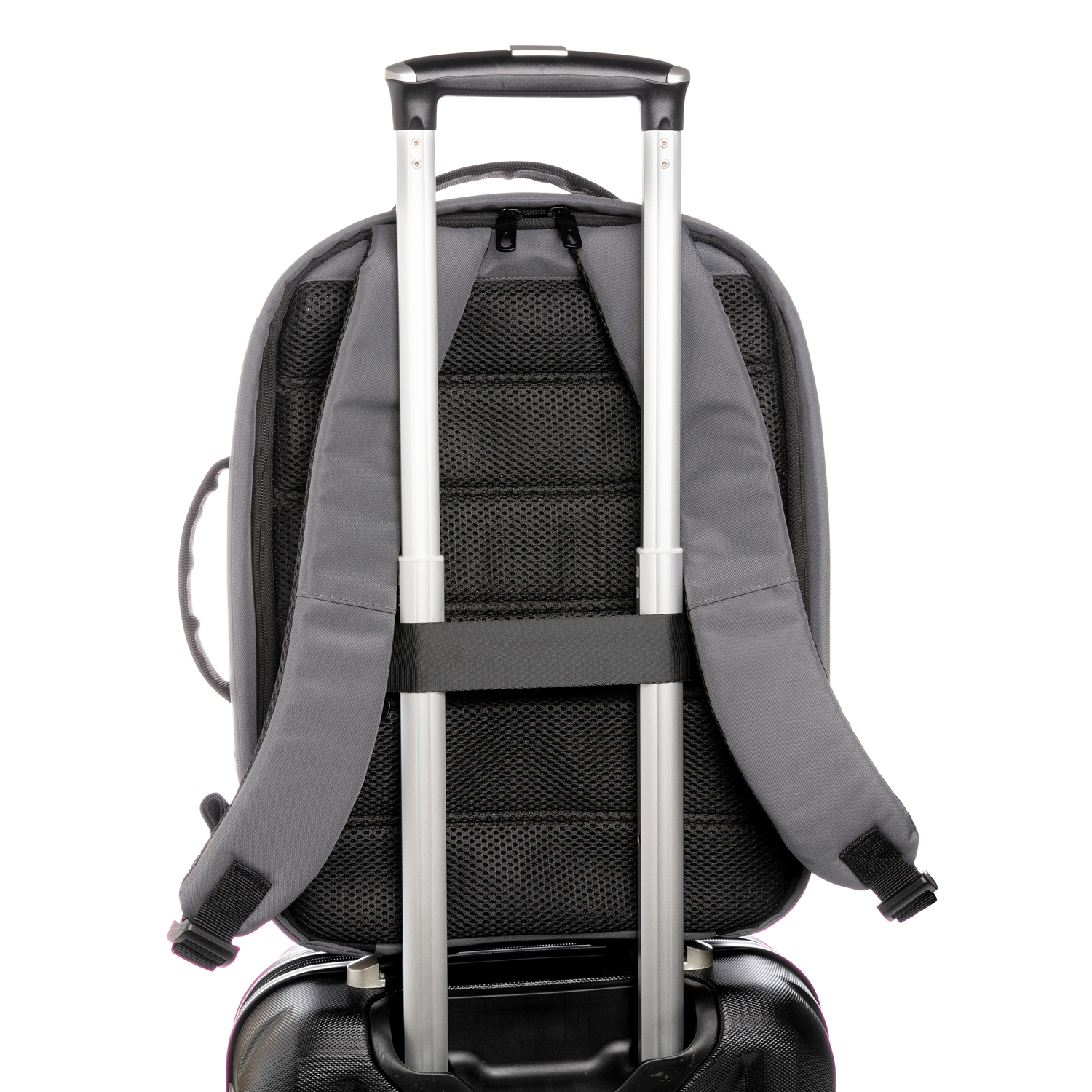 Антикражный рюкзак Impact из RPET AWARE™ для ноутбука 15.6"-10