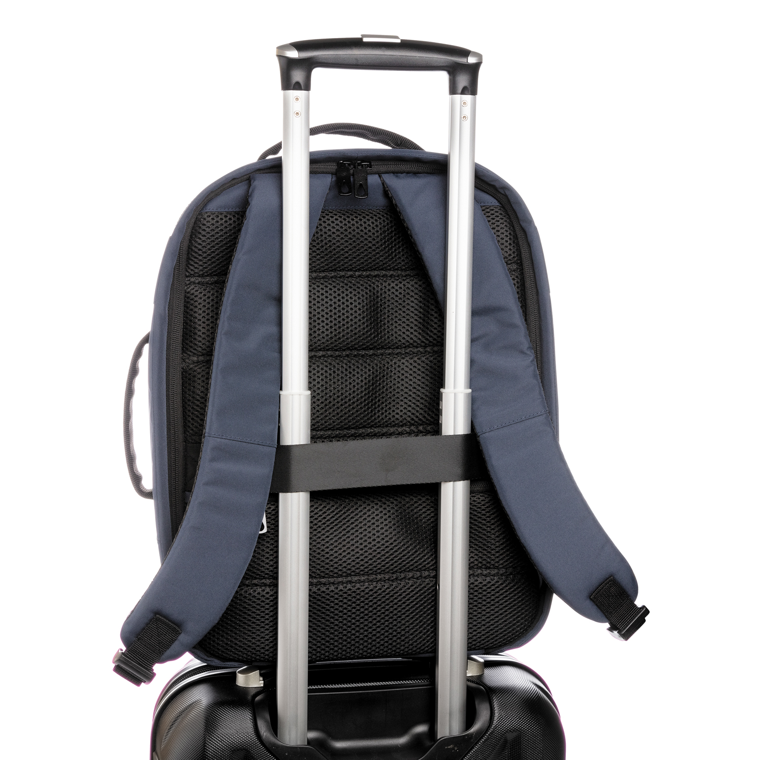 Антикражный рюкзак Impact из RPET AWARE™ для ноутбука 15.6"-10