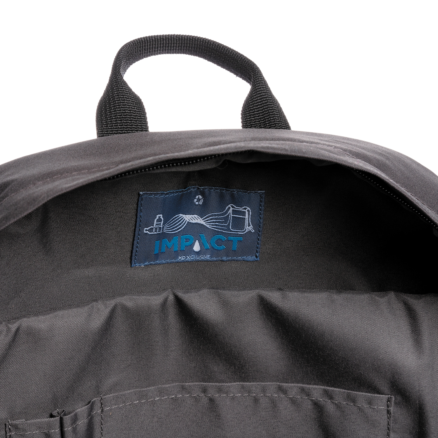 Рюкзак для ноутбука Impact Basic из RPET AWARE™, 15.6"-1