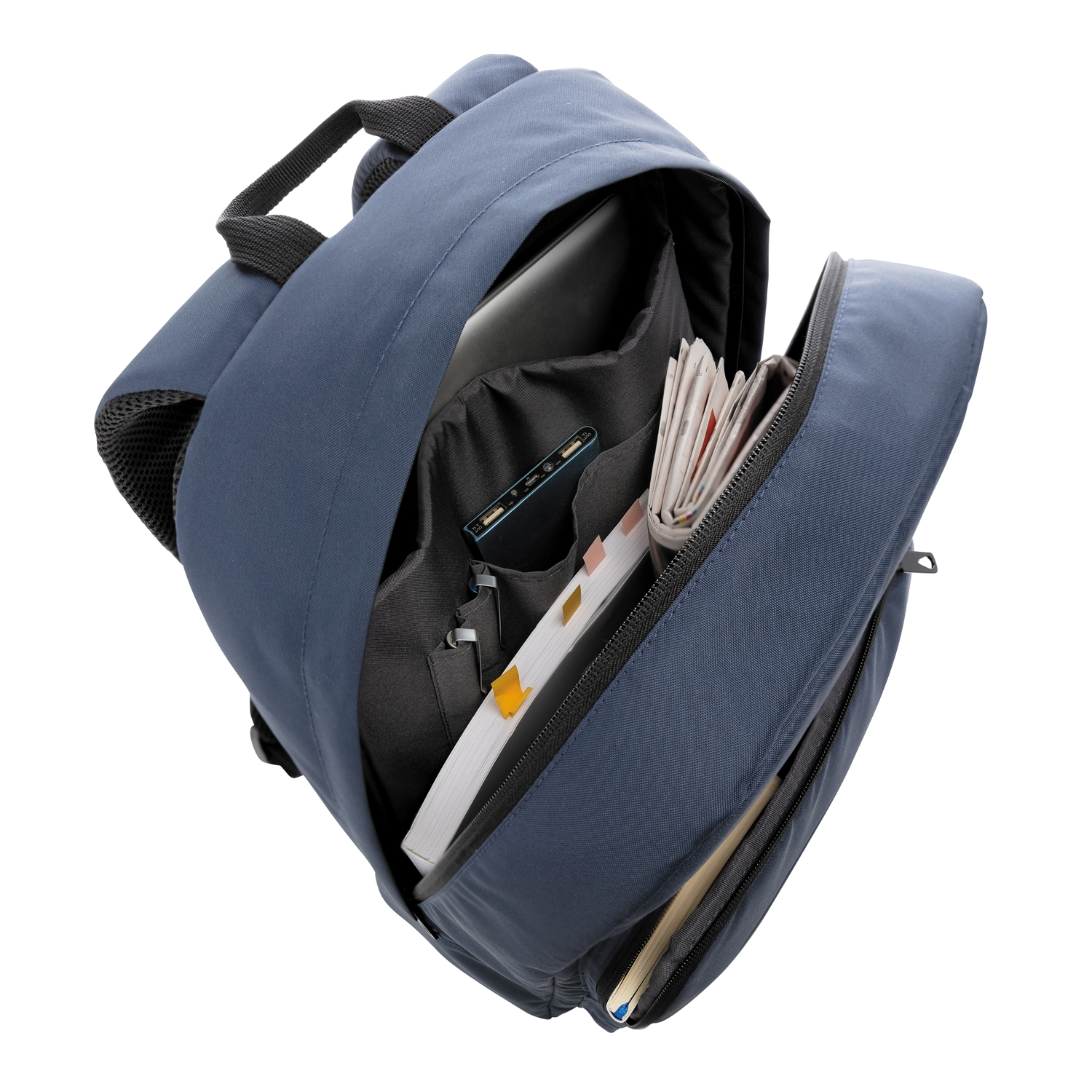 Рюкзак для ноутбука Impact Basic из RPET AWARE™, 15.6"-9