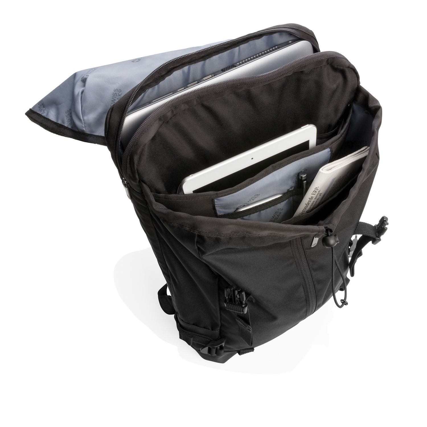 Рюкзак для ноутбука Swiss Peak, 17"-6