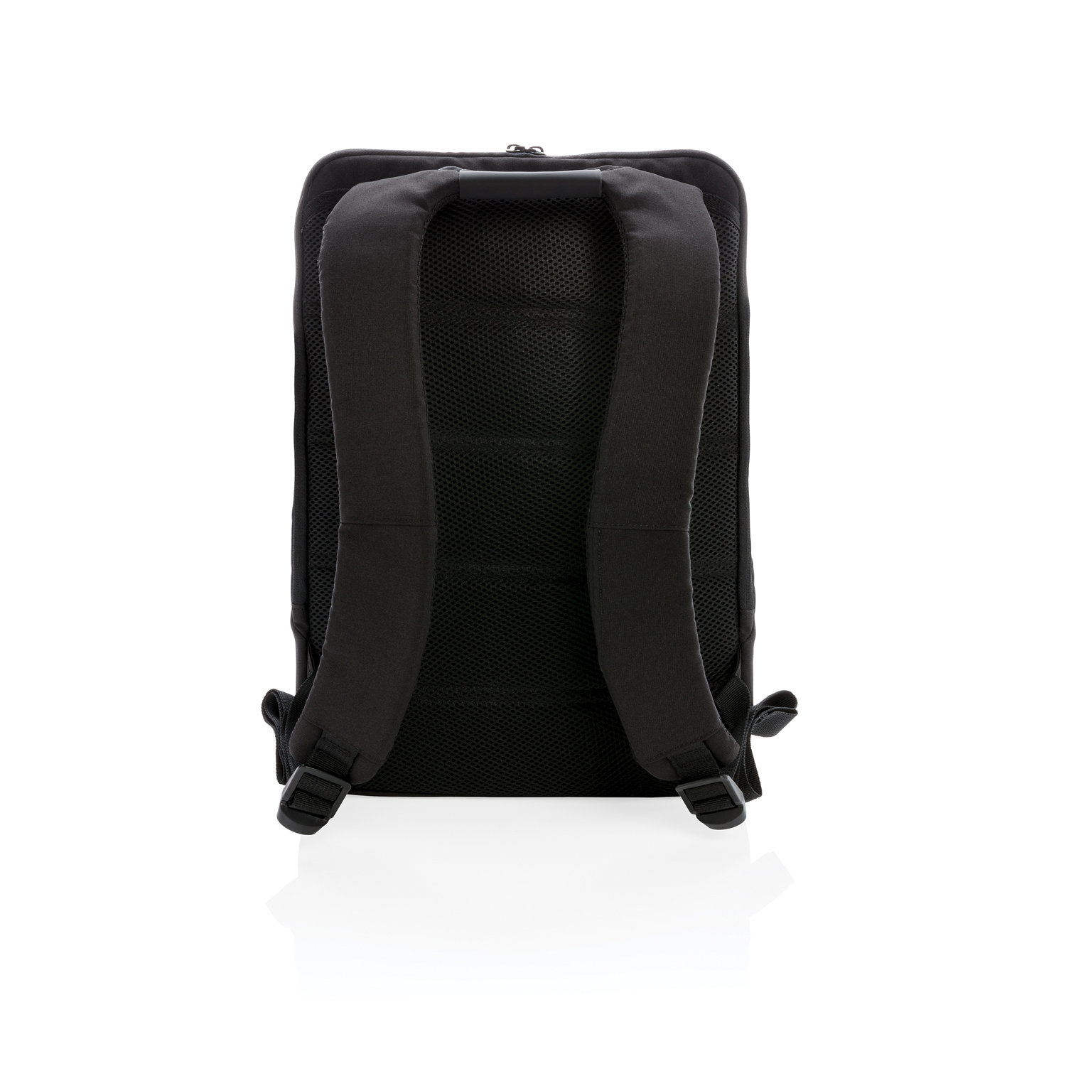 Антикражный рюкзак Swiss Peak 15"  с RFID защитой и разъемом USB-5
