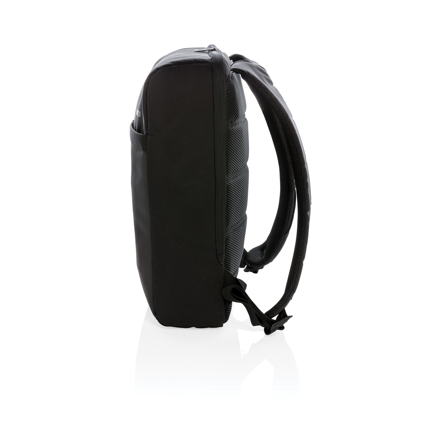 Антикражный рюкзак Swiss Peak 15"  с RFID защитой и разъемом USB-7