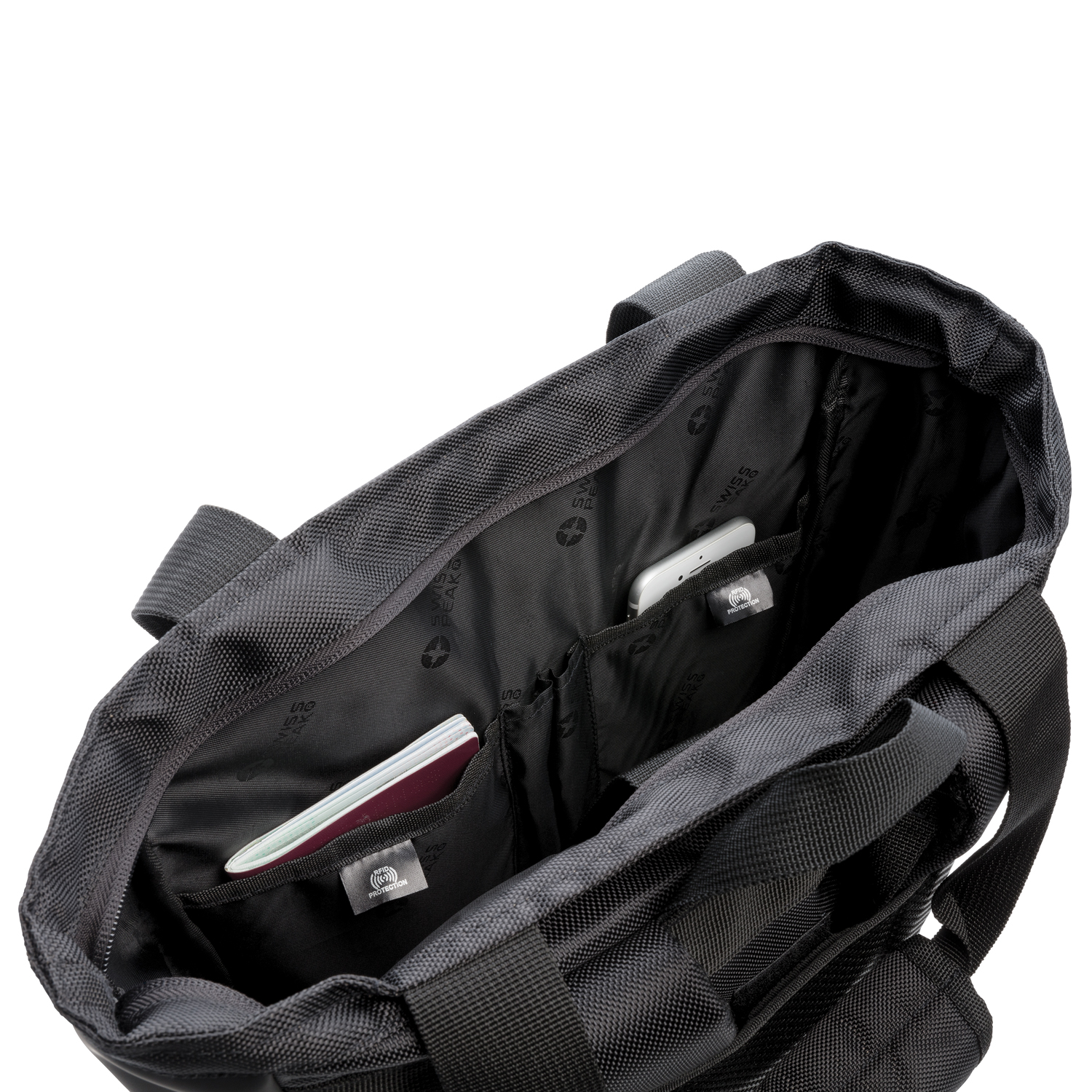 Сумка для ноутбука Swiss Peak, 15"-11