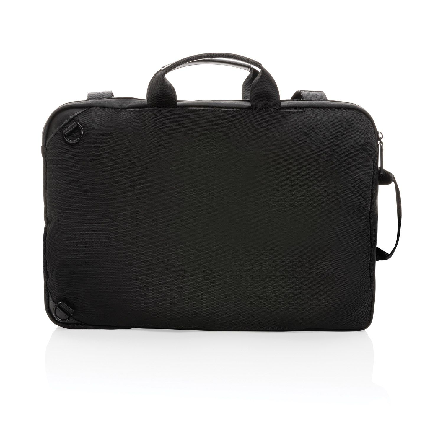 Сумка-рюкзак 2-в-1 для ноутбука Swiss Peak из rPET AWARE™-6