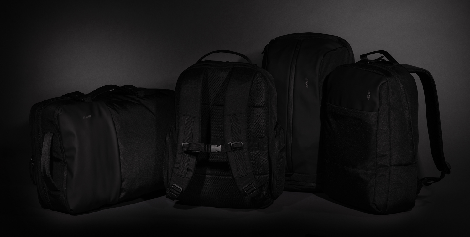Рюкзак для работы и спорта Swiss Peak из rPET AWARE™, 15,6"-2
