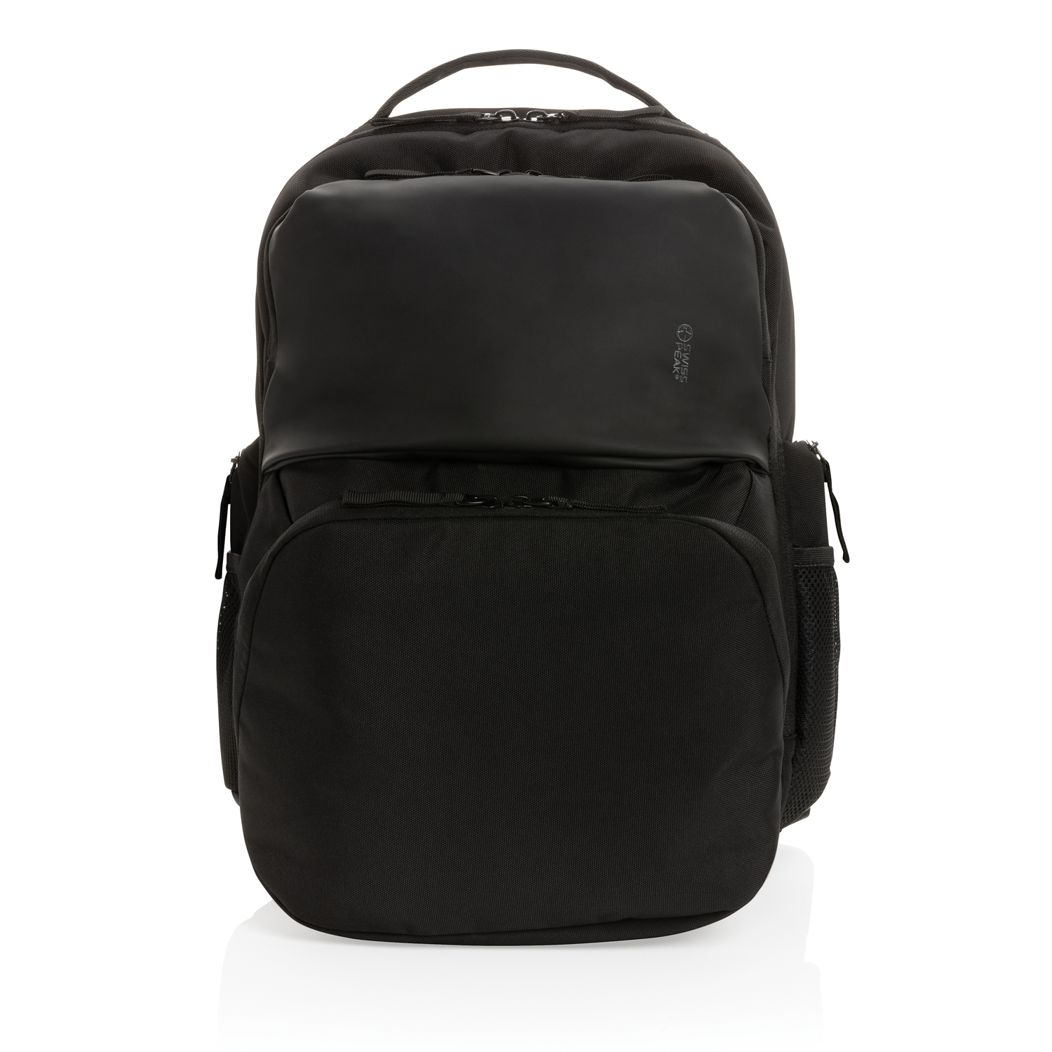 Городской рюкзак Swiss Peak из rPET AWARE™, 15,6"-5