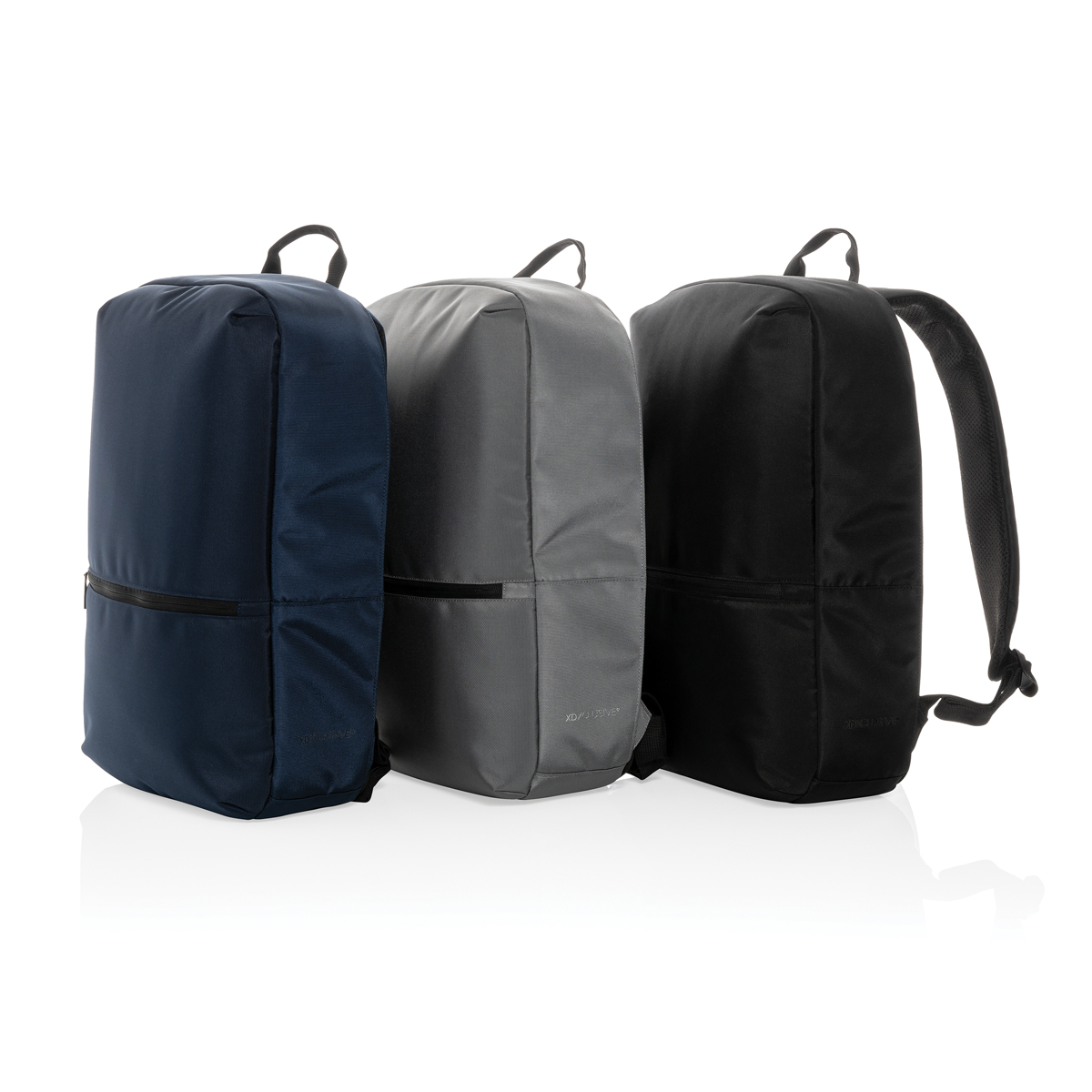 Рюкзак для ноутбука Minimalist Impact из rPET AWARE™ 1200D, 15,6"-3