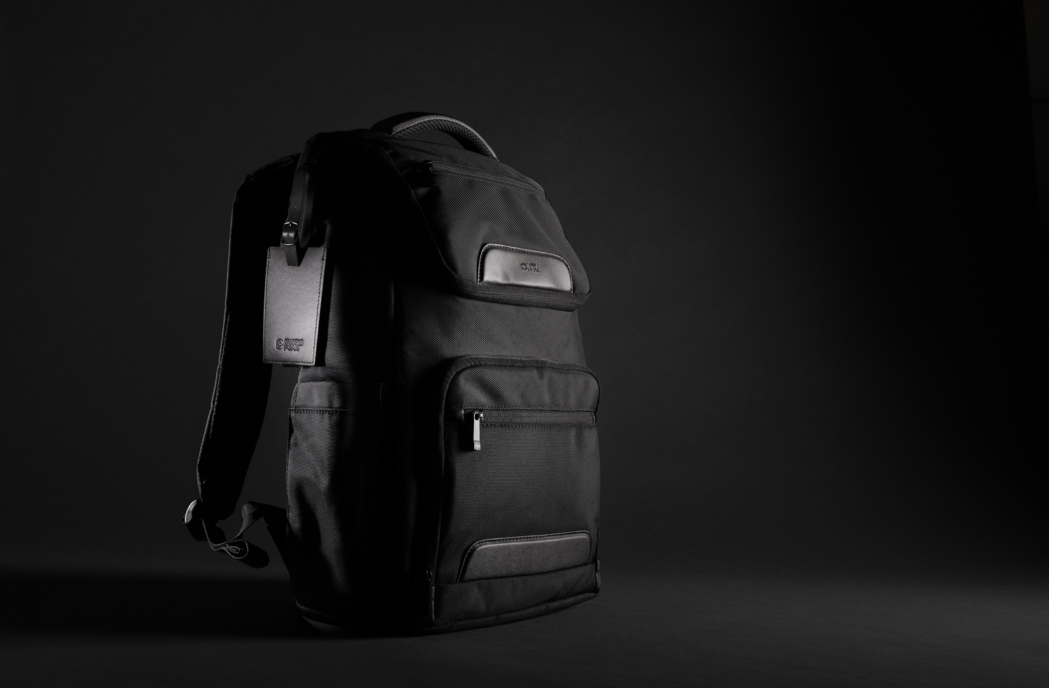 Рюкзак Swiss Peak Voyager из RPET AWARE™ для ноутбука 15,6"-4