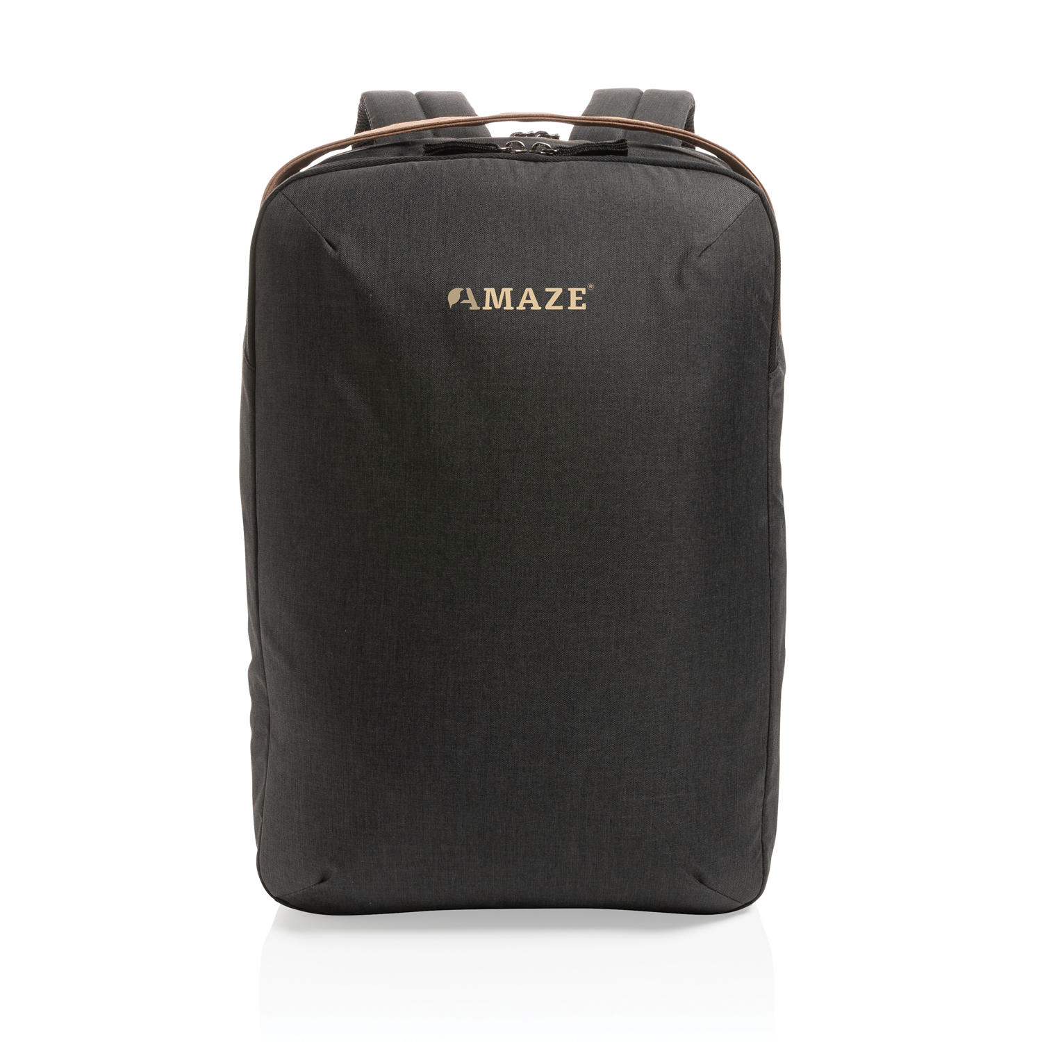 Двухцветный рюкзак Impact из RPET AWARE™ для ноутбука 15.6"-2
