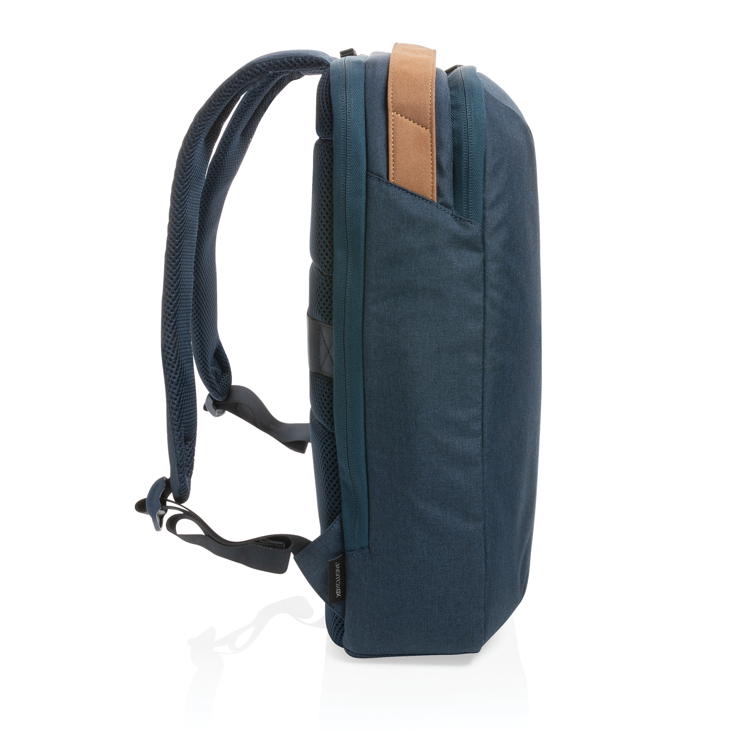Двухцветный рюкзак Impact из RPET AWARE™ для ноутбука 15.6"-5