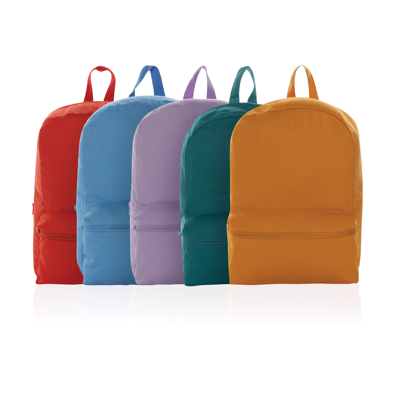 Рюкзак Impact из переработанного канваса AWARE™, 285 г/м²-3
