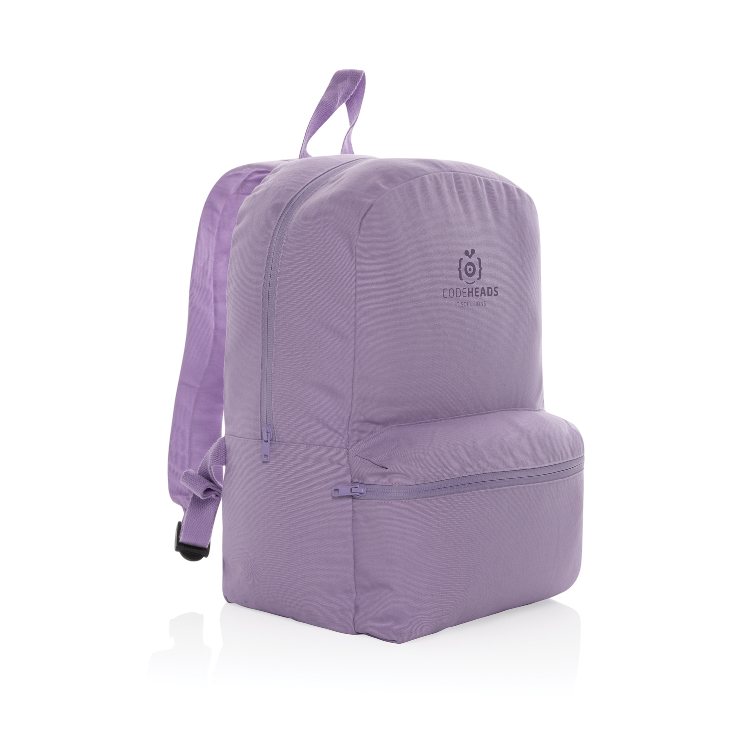 Рюкзак Impact из переработанного канваса AWARE™, 285 г/м²-2