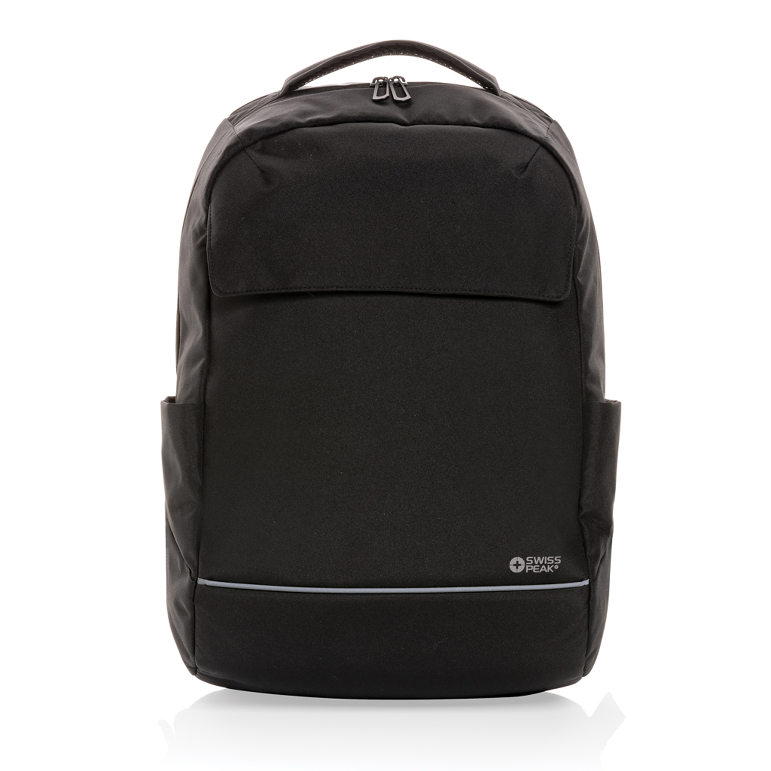 Рюкзак для ноутбука Swiss Peak Brooke из rPET AWARE™, 15,6’’-3