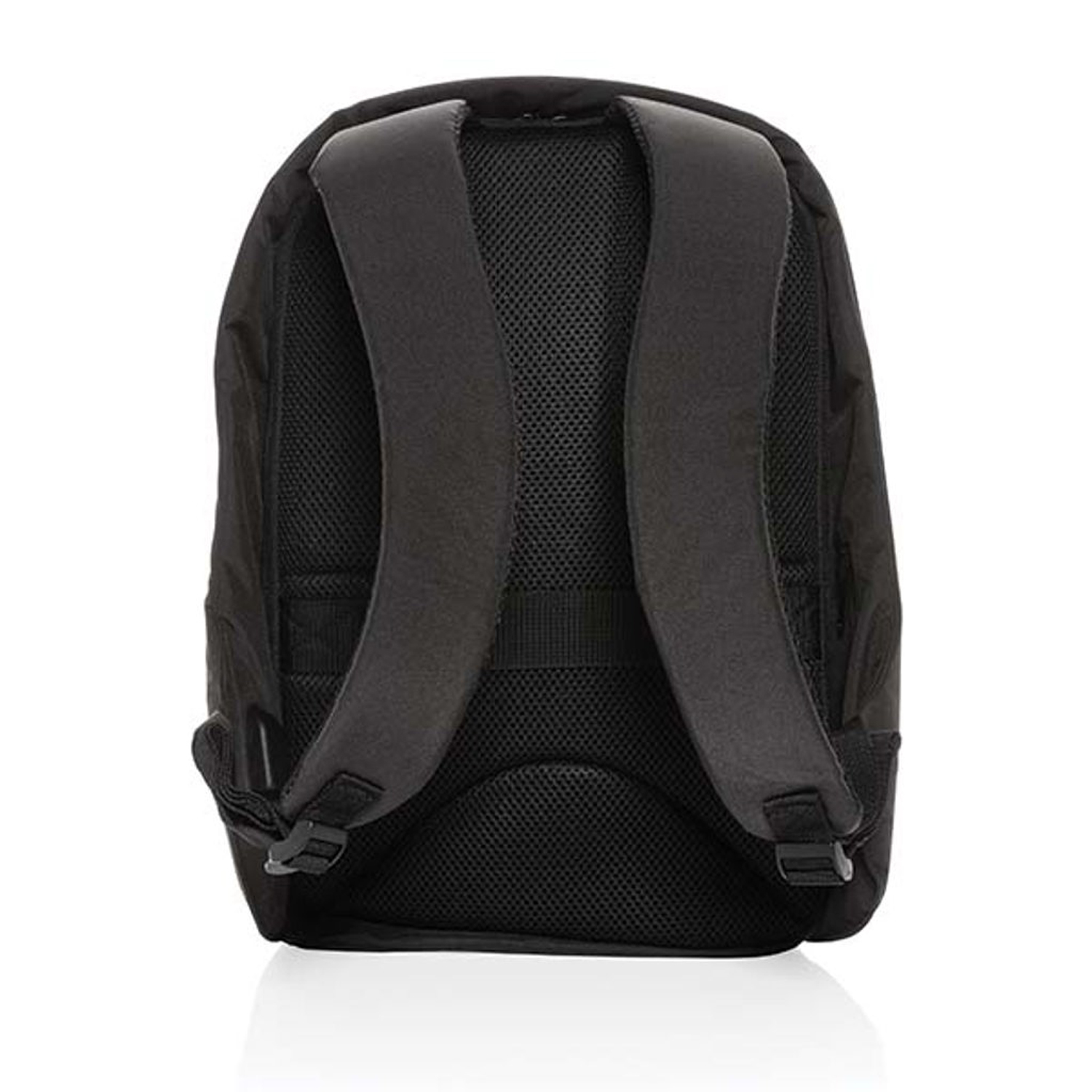 Антикражный рюкзак для ноутбука Swiss Peak из rPET AWARE™, 15,6’’-3