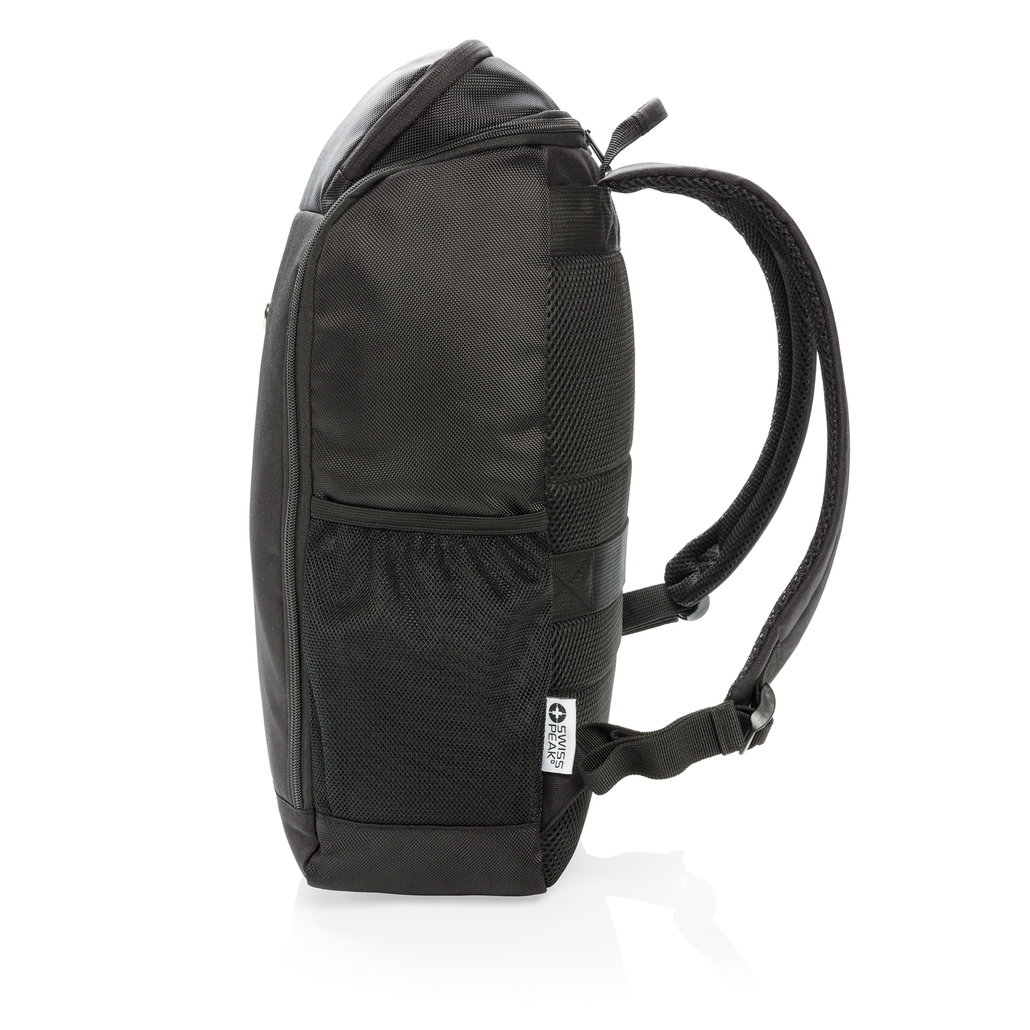 Рюкзак для ноутбука Swiss Peak из rPET AWARE™, 15''-1