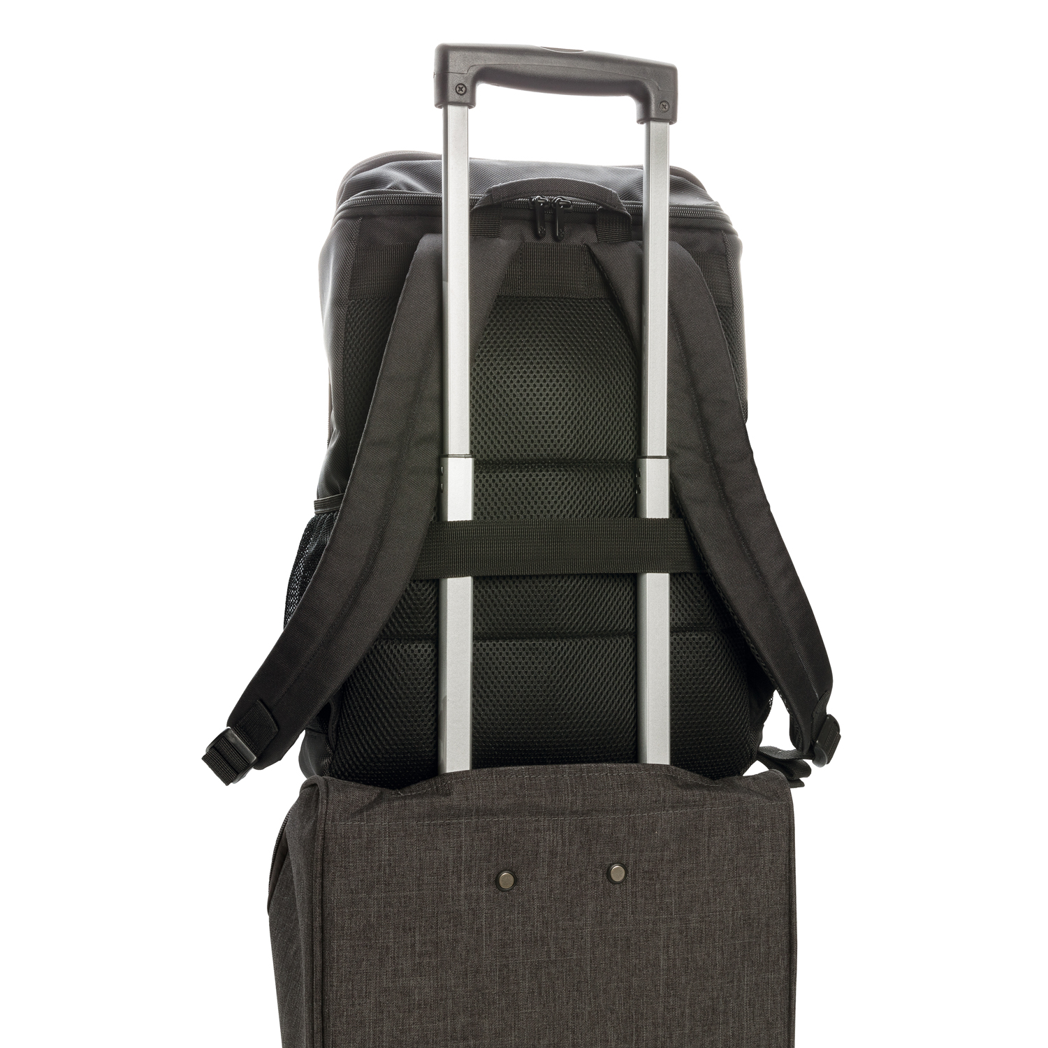 Рюкзак для ноутбука Swiss Peak из rPET AWARE™, 15''-7