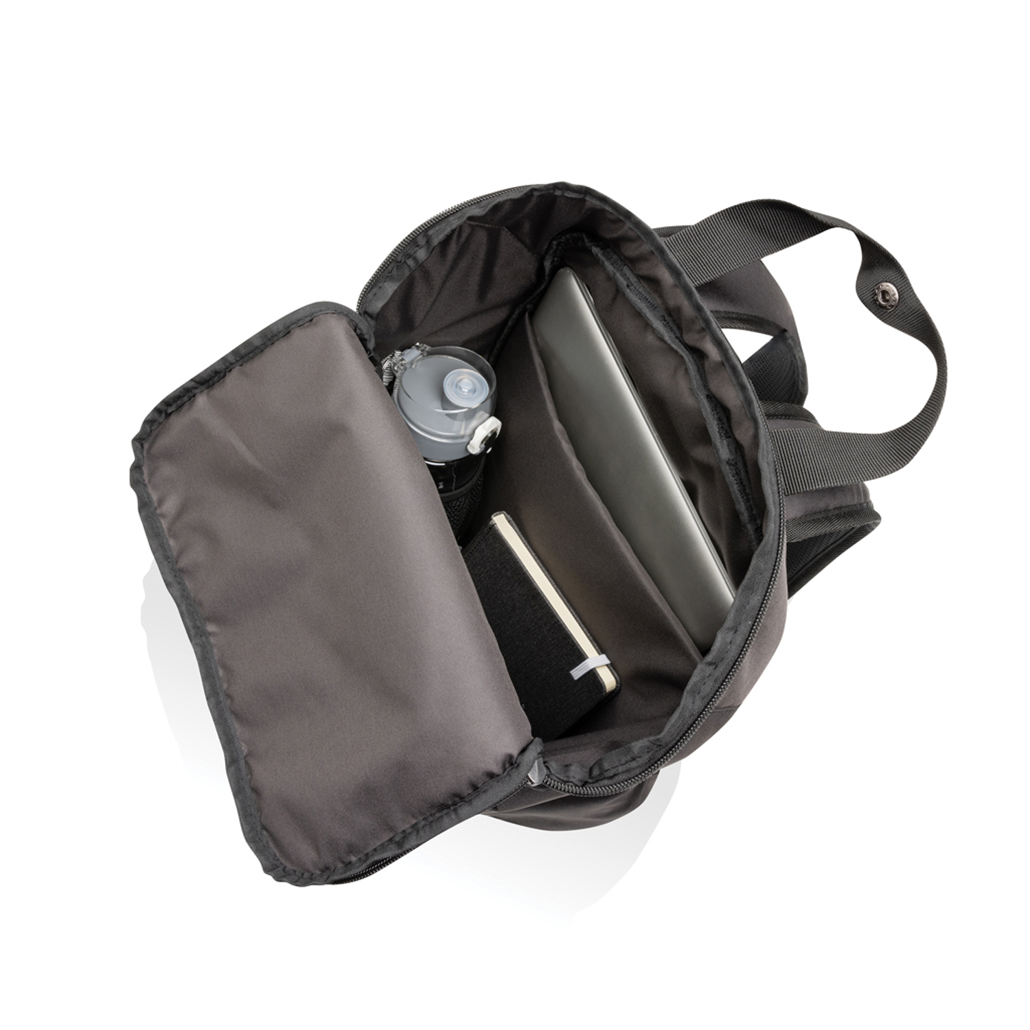 Рюкзак для ноутбука Sienna из rPET AWARE™, 14”-6