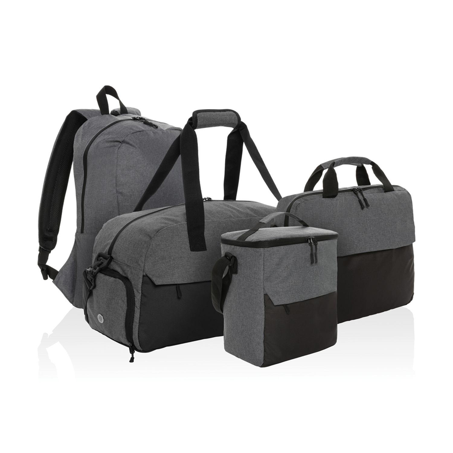 Рюкзак для ноутбука Kazu из rPET AWARE™, 15,6’’-7