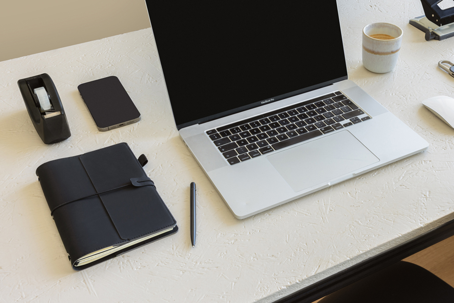 Многофункциональный блокнот Daily Notes Binder 3 в 1 в обложке из PU, А5-4