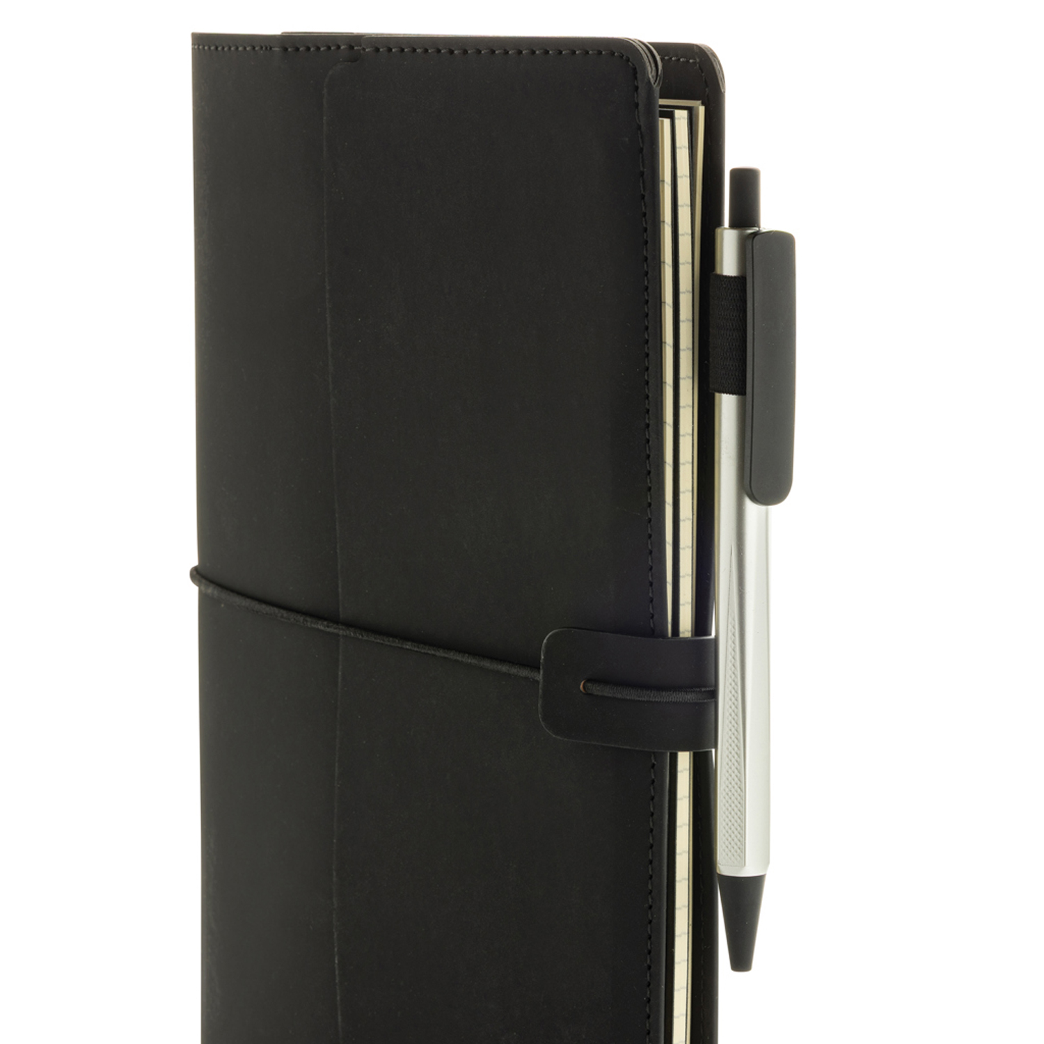 Многофункциональный блокнот Daily Notes Binder 3 в 1 в обложке из PU, А5-8