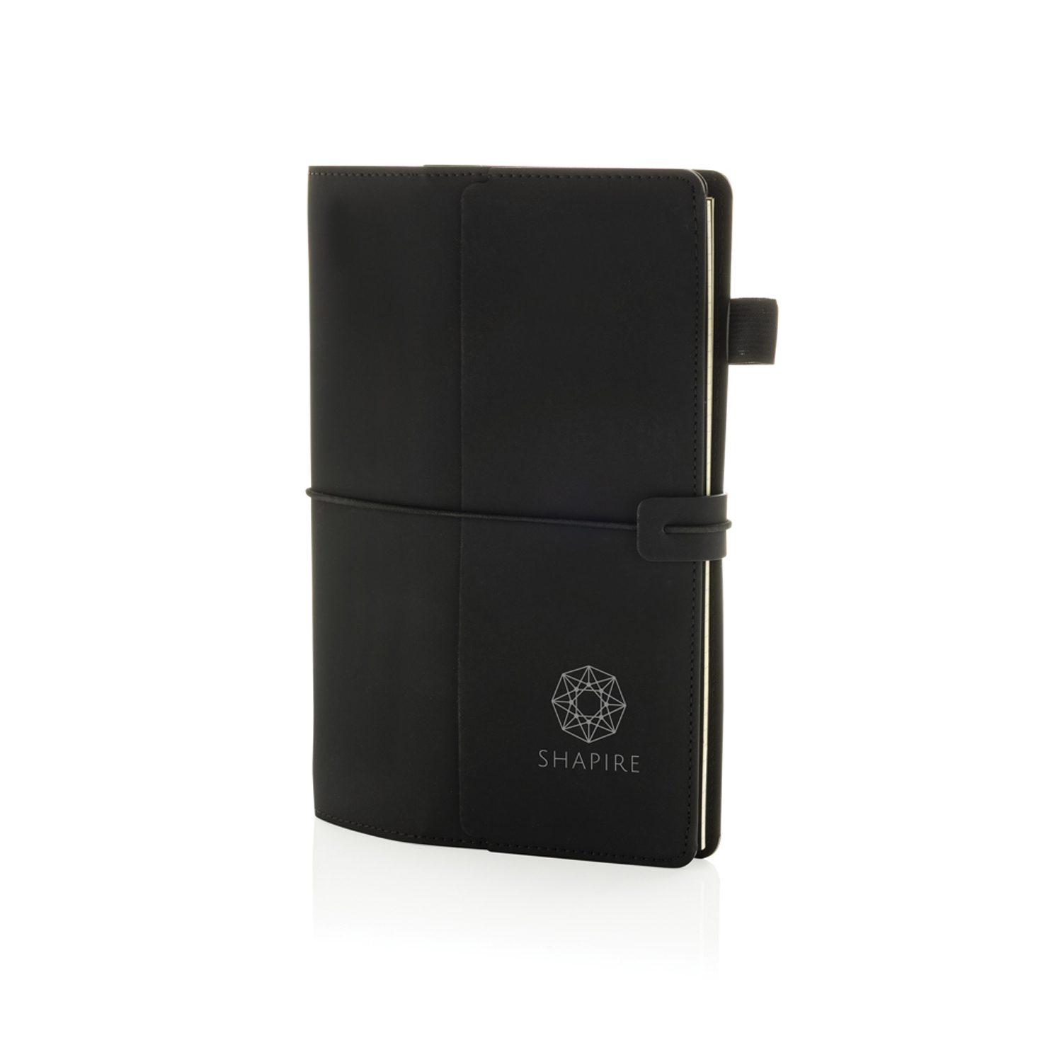 Многофункциональный блокнот Daily Notes Binder 3 в 1 в обложке из PU, А5-11
