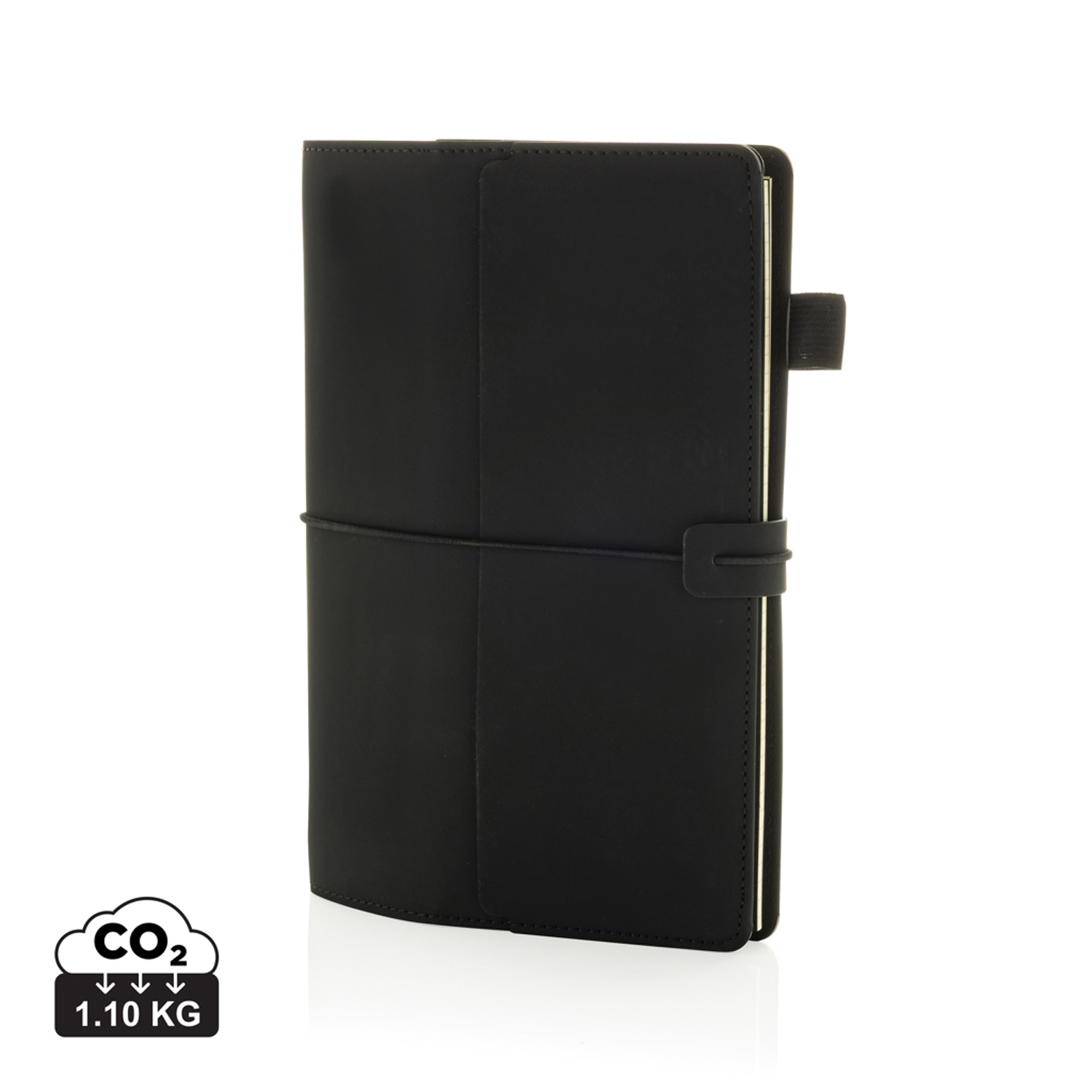 Многофункциональный блокнот Daily Notes Binder 3 в 1 в обложке из PU, А5-14