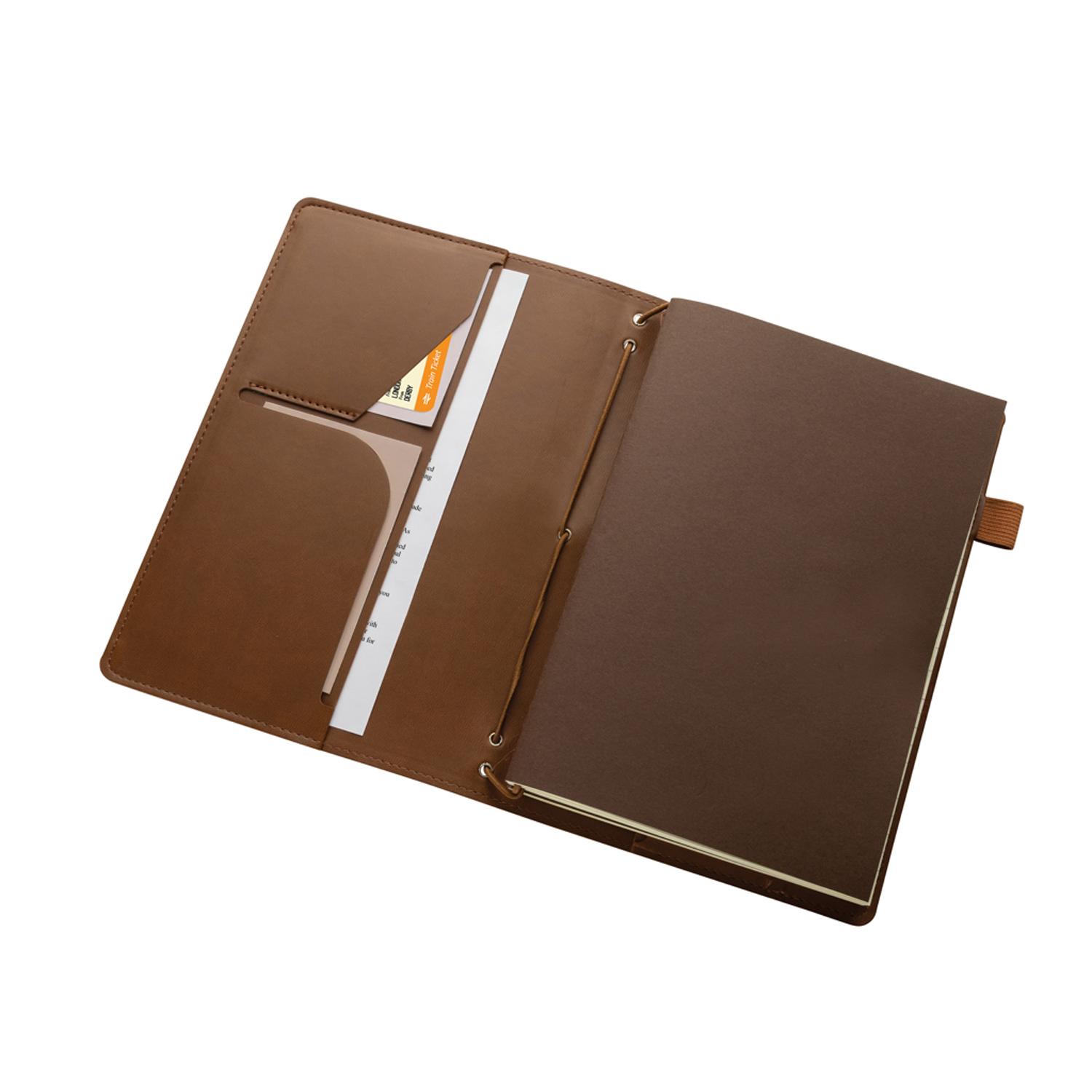 Многофункциональный блокнот Daily Notes Binder 3 в 1 в обложке из PU, А5-2