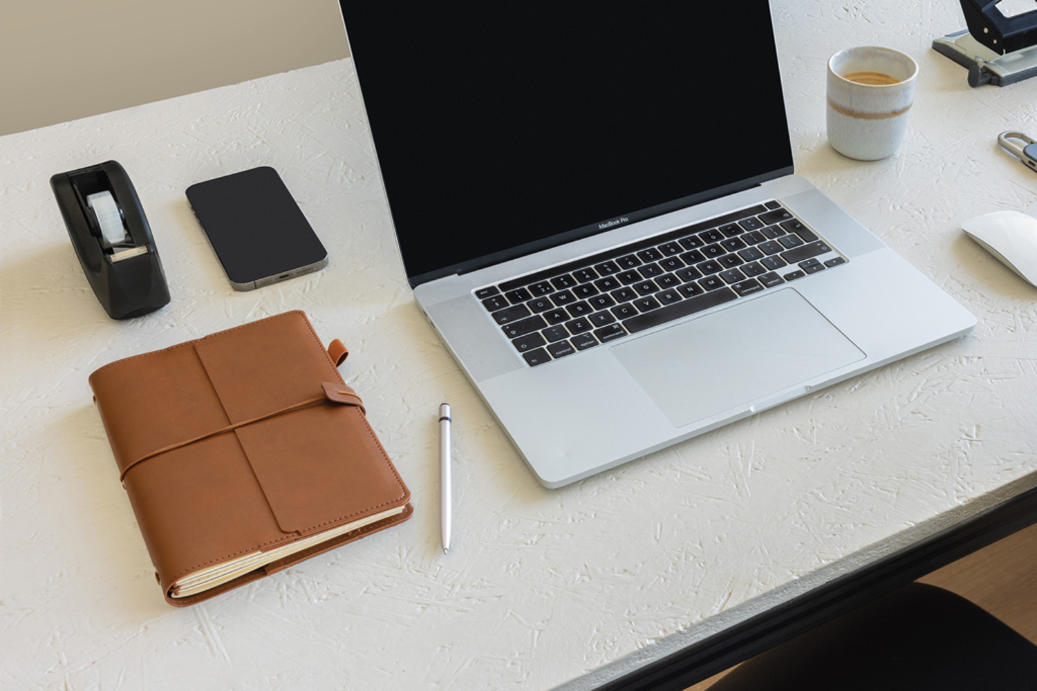 Многофункциональный блокнот Daily Notes Binder 3 в 1 в обложке из PU, А5-4