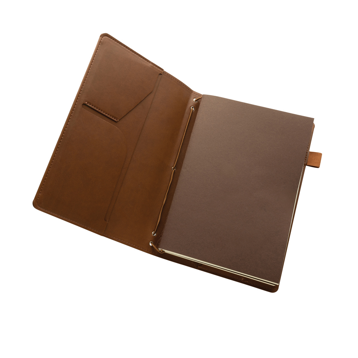 Многофункциональный блокнот Daily Notes Binder 3 в 1 в обложке из PU, А5-7