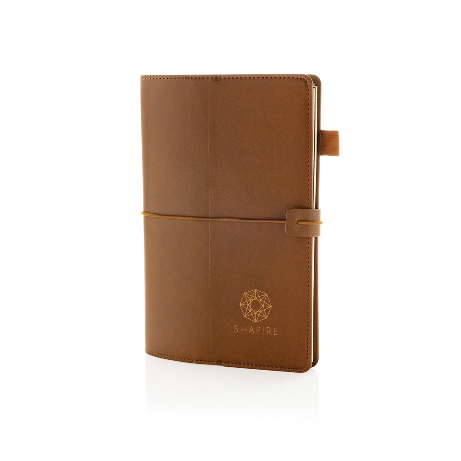 Многофункциональный блокнот Daily Notes Binder 3 в 1 в обложке из PU, А5-12
