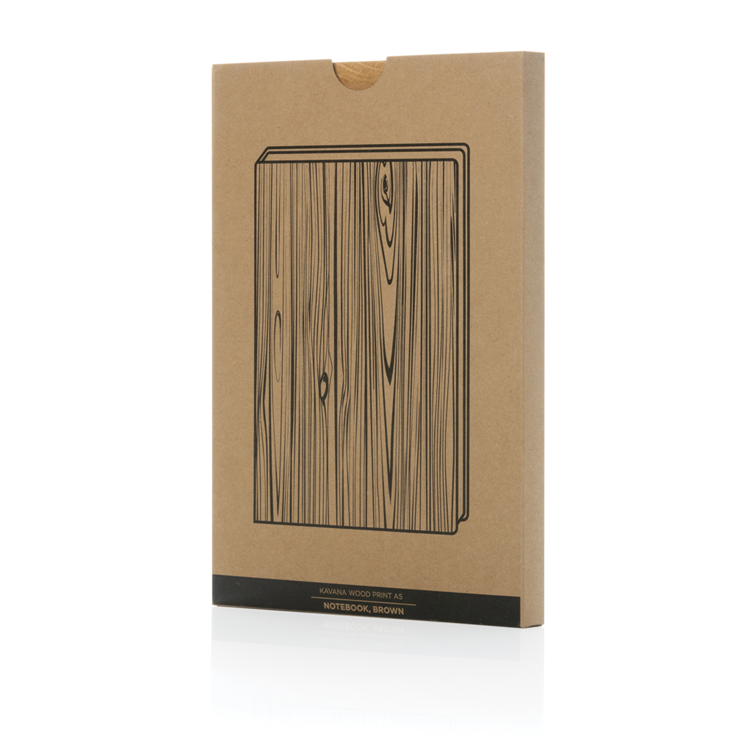 Блокнот Kavana, А5, 80 г/м²-1
