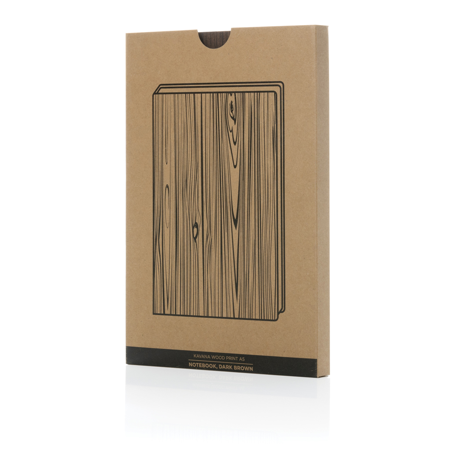 Блокнот Kavana, А5, 80 г/м²-1