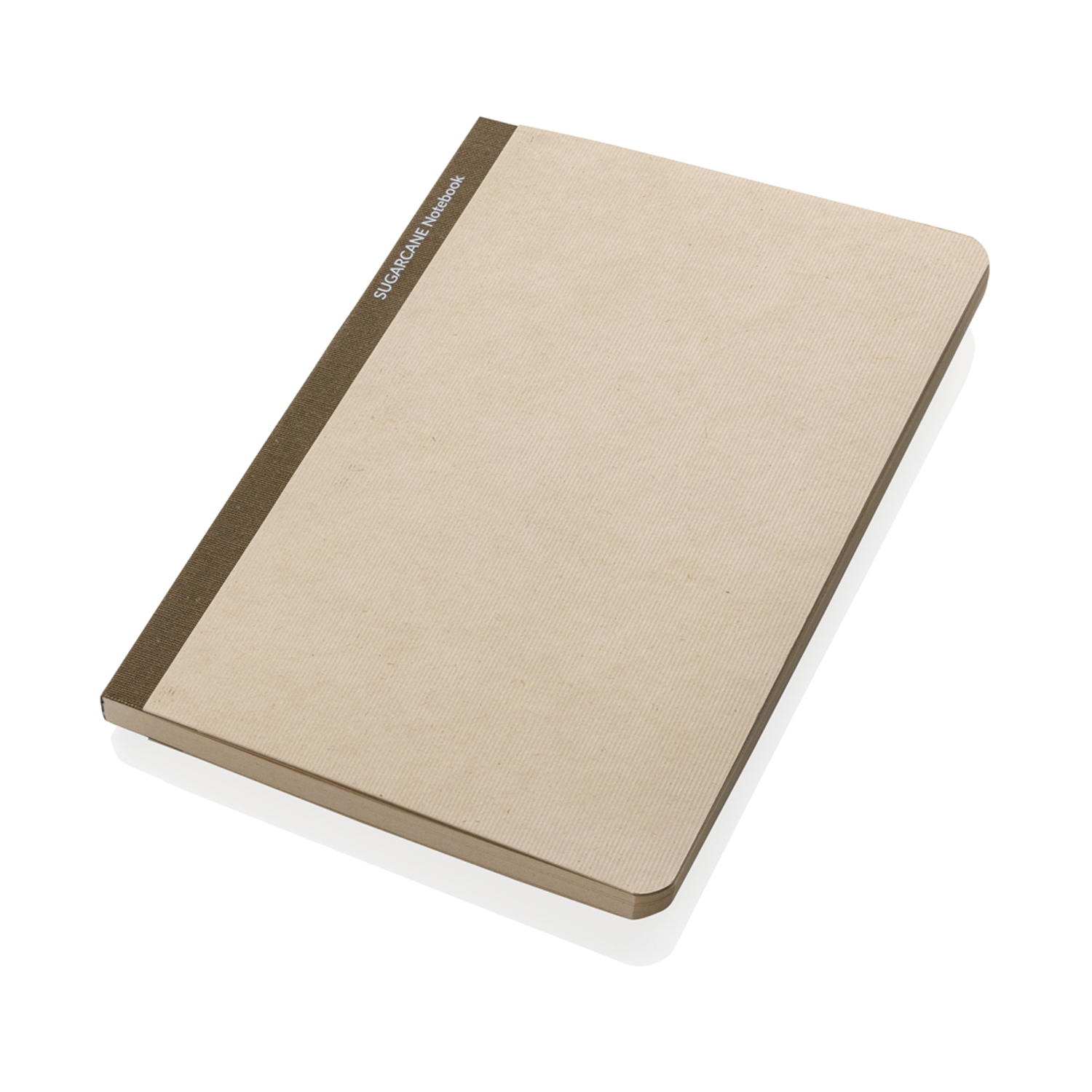 Блокнот Stylo из сахарного тростника (сертификат Bonsucro), A5-6