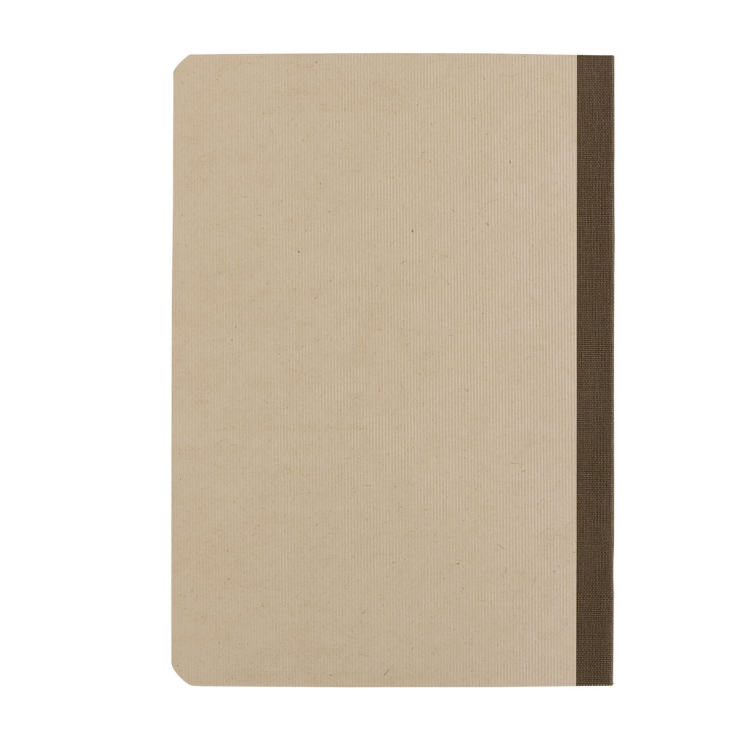 Блокнот Stylo из сахарного тростника (сертификат Bonsucro), A5-8