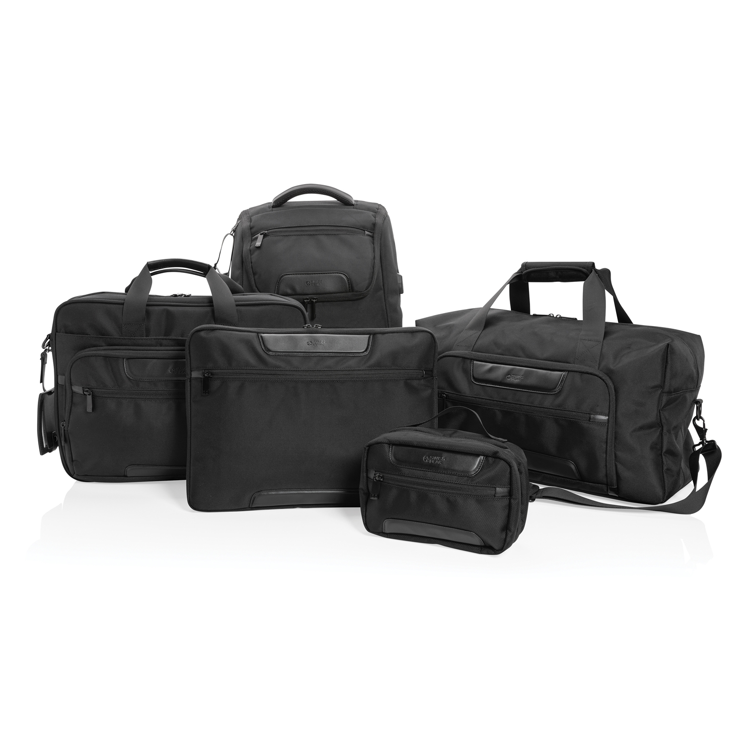 Чехол для ноутбука Swiss Peak Voyager из RPET AWARE™, 15.6"-3