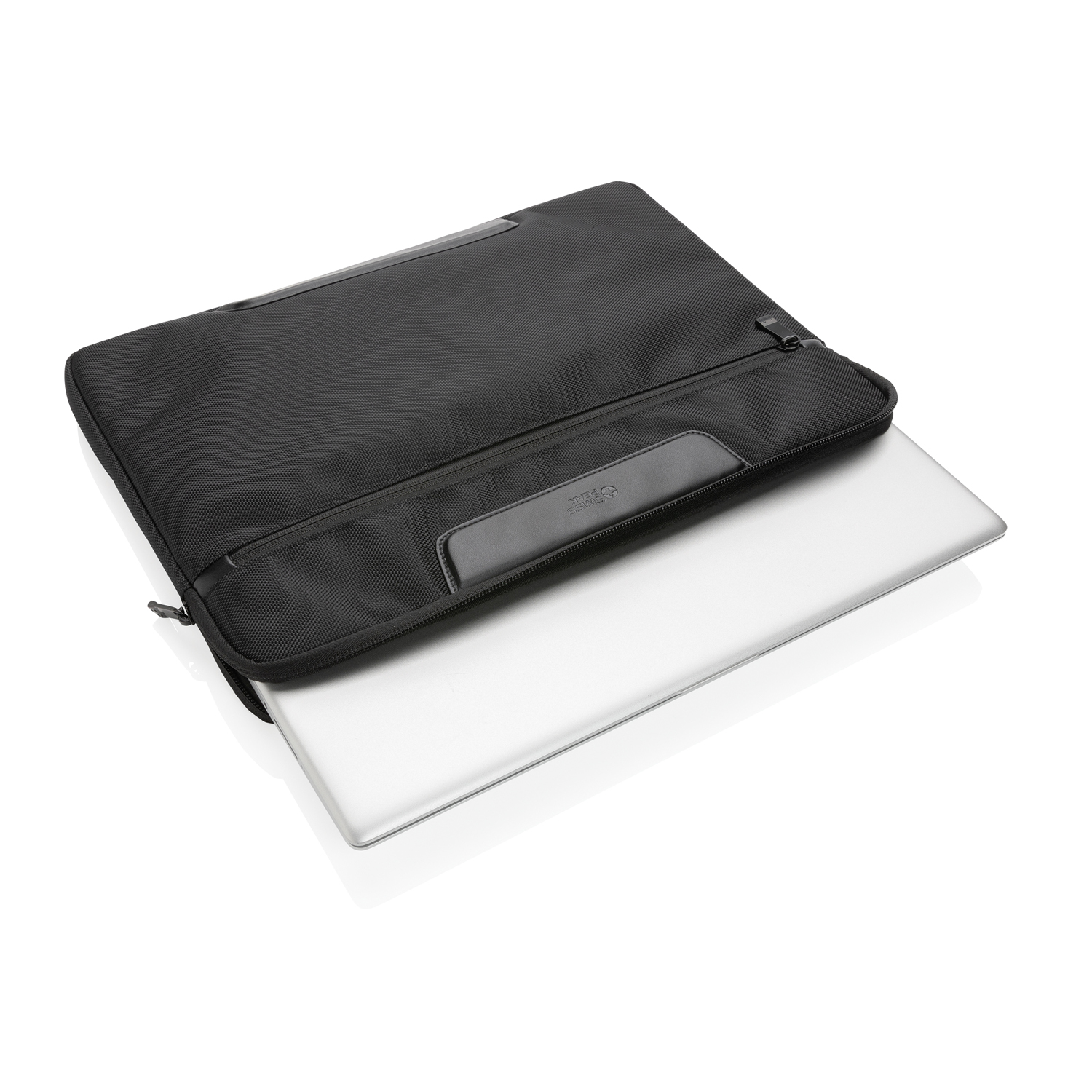 Чехол для ноутбука Swiss Peak Voyager из RPET AWARE™, 15.6"-8