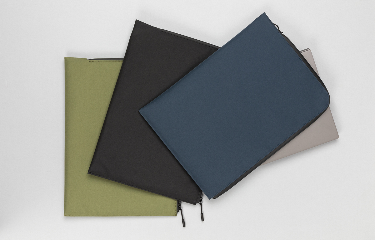 Чехол для ноутбука Minimalist Impact из rPET Aware™, 15,6"-4