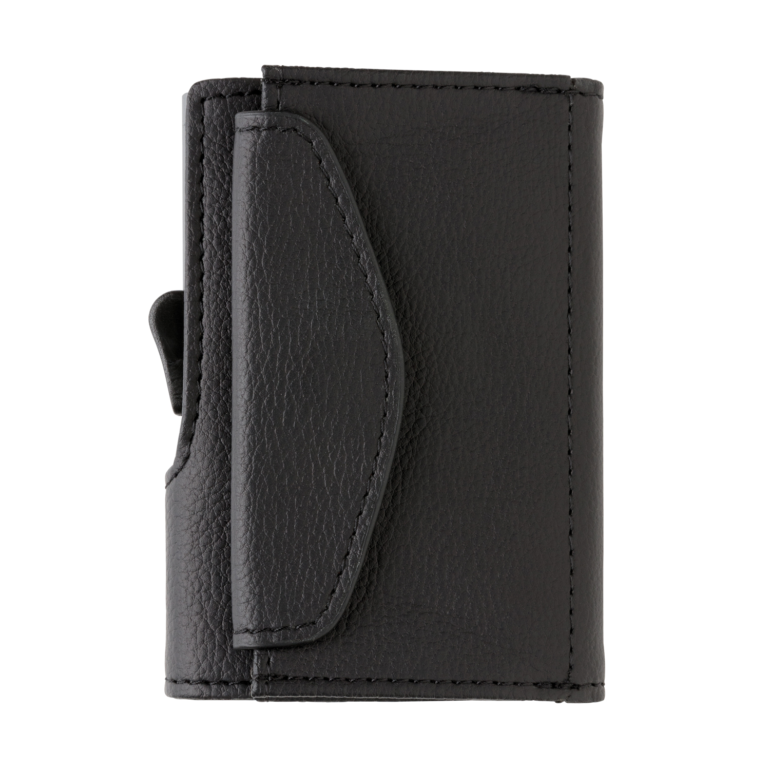 Кошелек с отделением для монет и держателем для карт C-Secure RFID-8