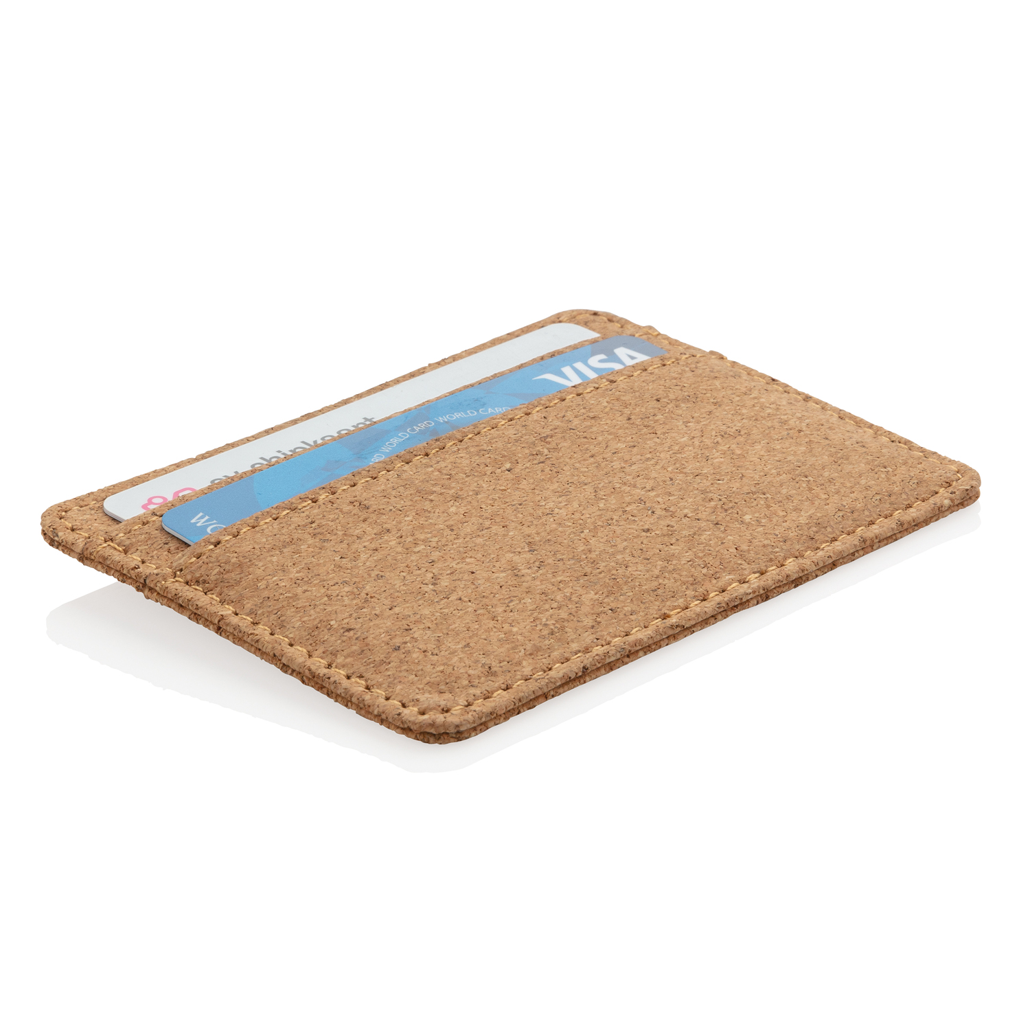 Эко-кошелек Cork c RFID защитой-5