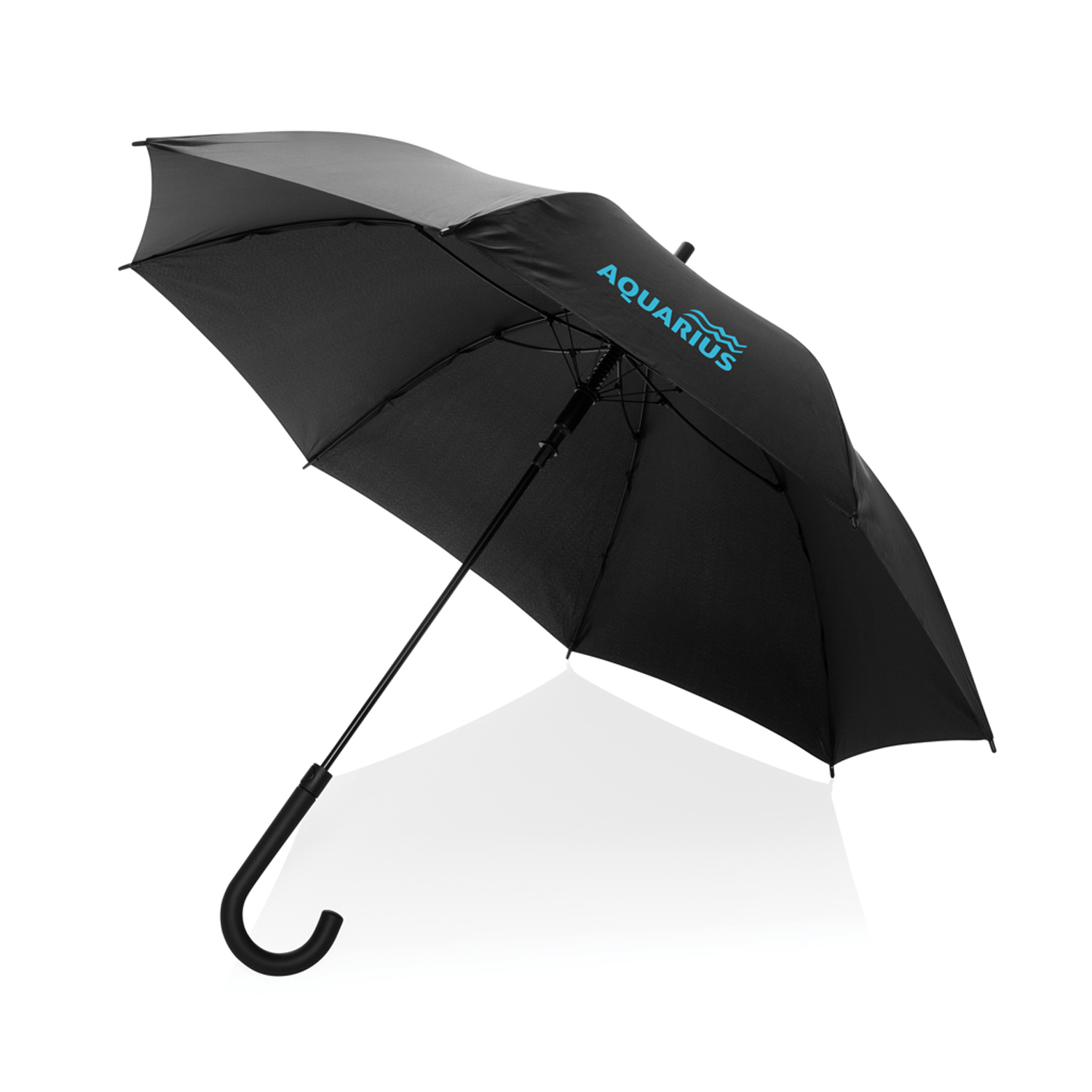Автоматический зонт-трость KENTO URBAN  RPET 190T AWARE™, d120 см-4