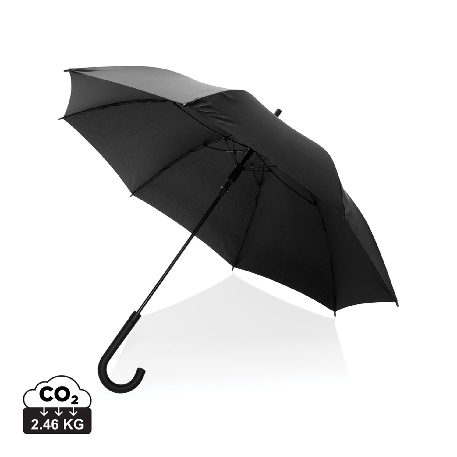 Автоматический зонт-трость KENTO URBAN  RPET 190T AWARE™, d120 см-6