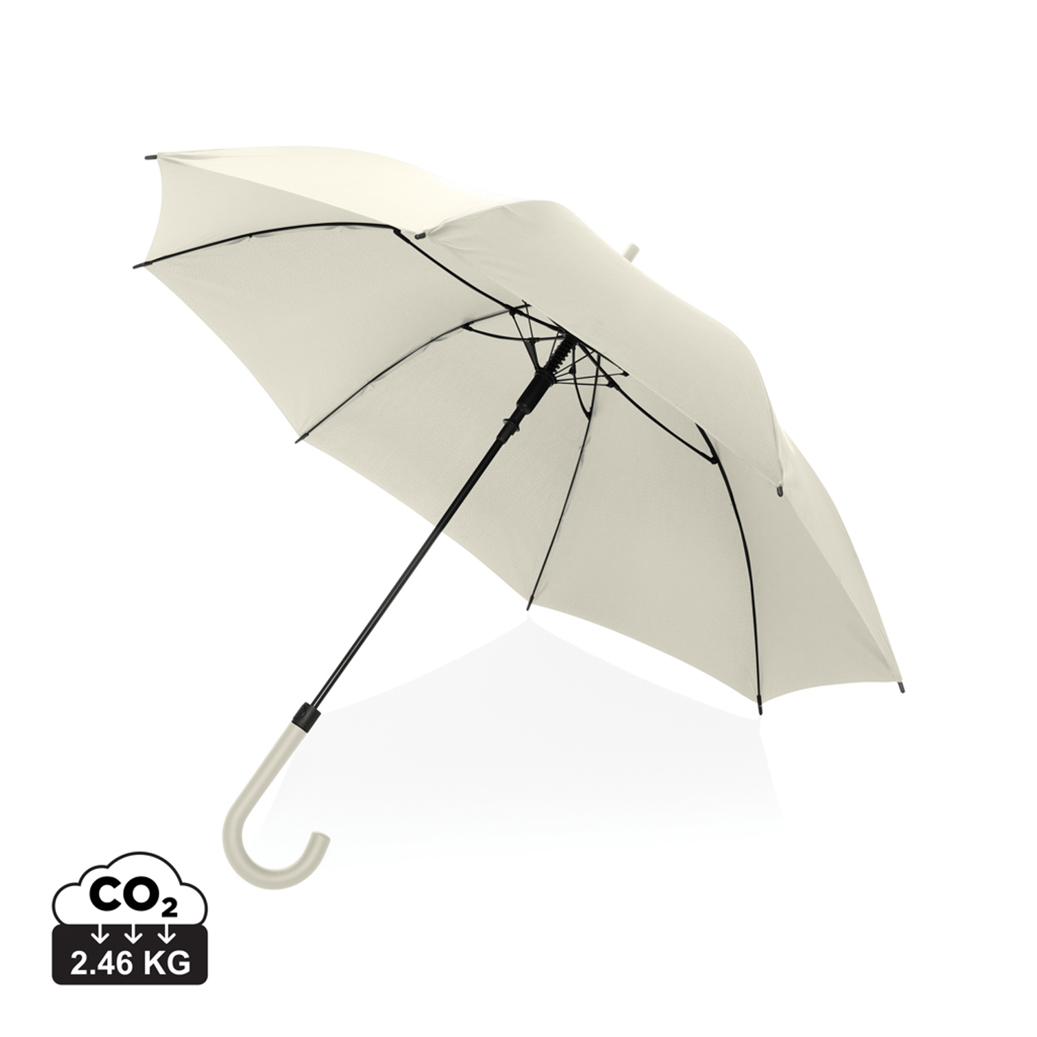 Автоматический зонт-трость KENTO URBAN  RPET 190T AWARE™, d120 см-6