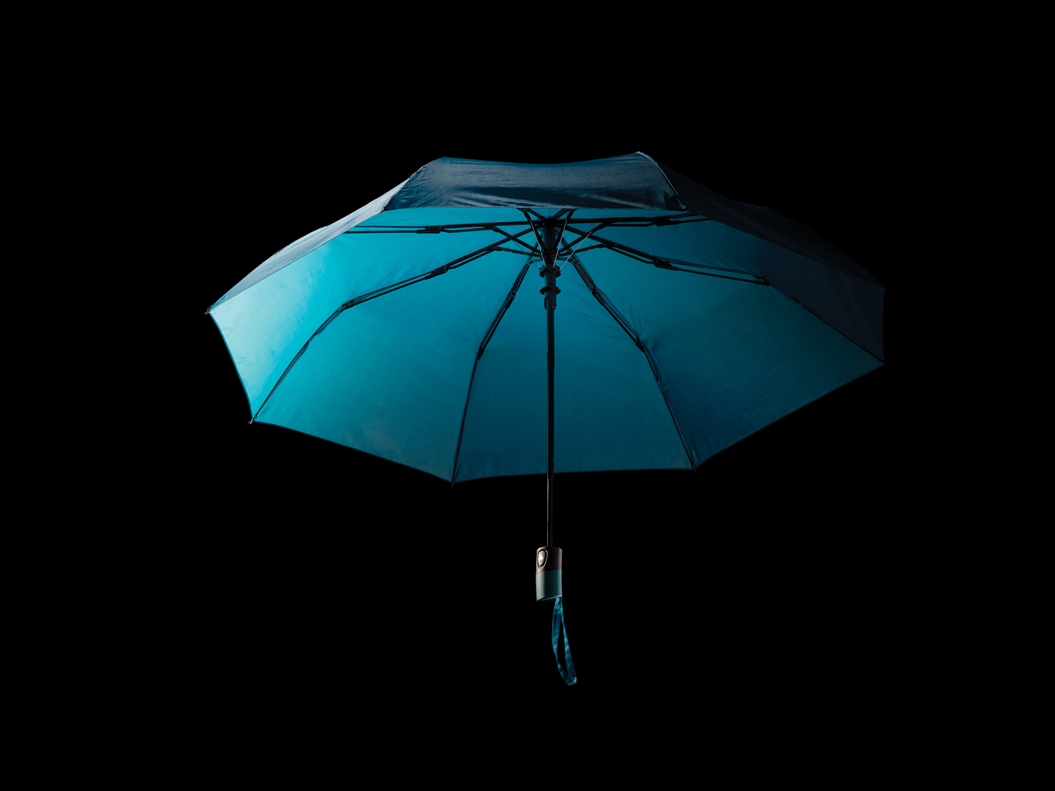 Автоматический зонт Impact из rPET AWARE™ 190T, d97 см-4