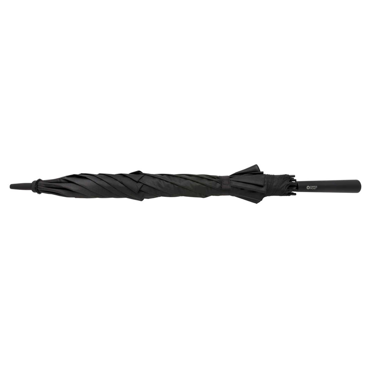 Зонт-трость антишторм Swiss Peak Tornado из rPET AWARE™, d116 см-6