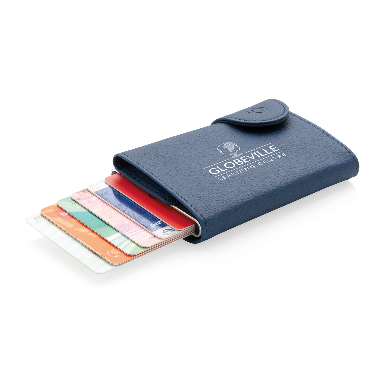 Кошелек с держателем для карт C-Secure RFID-3